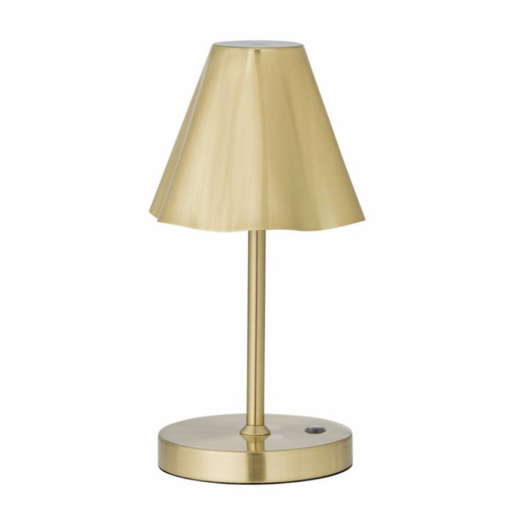 leya portable lampe rechargeable brass
