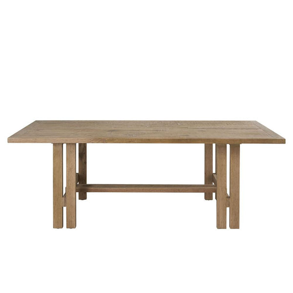 Lucetta Oak Dining Table