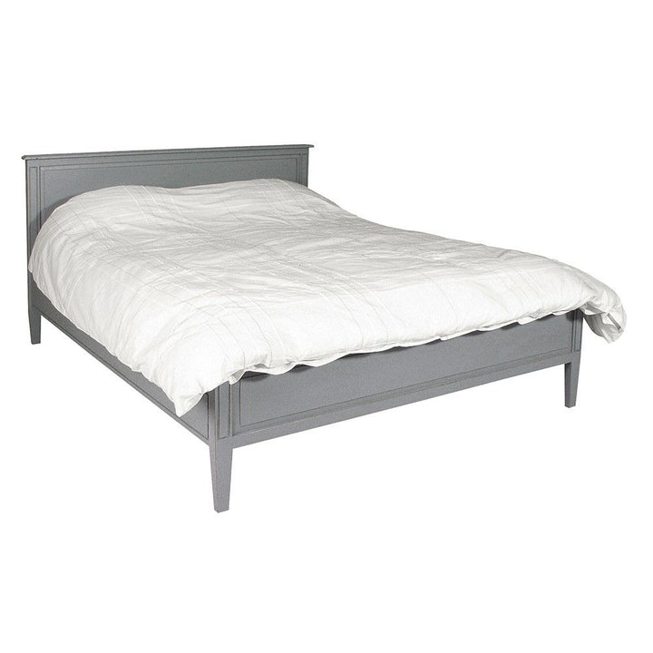 Odette Grey 5ft King-size Bed Pod Furniture Ireland