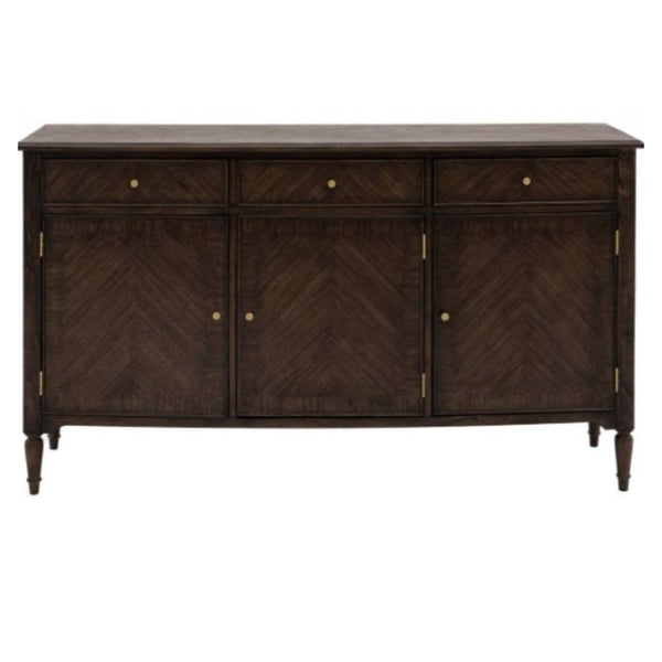 Madison 3 Door 3 Drawer Sideboard Pod Furniture Ireland