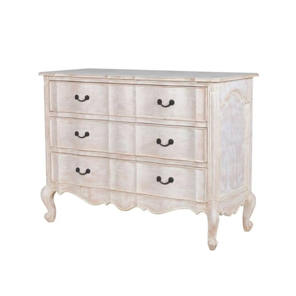 Normandy Chest of Drawers Pod Furniture Ireland