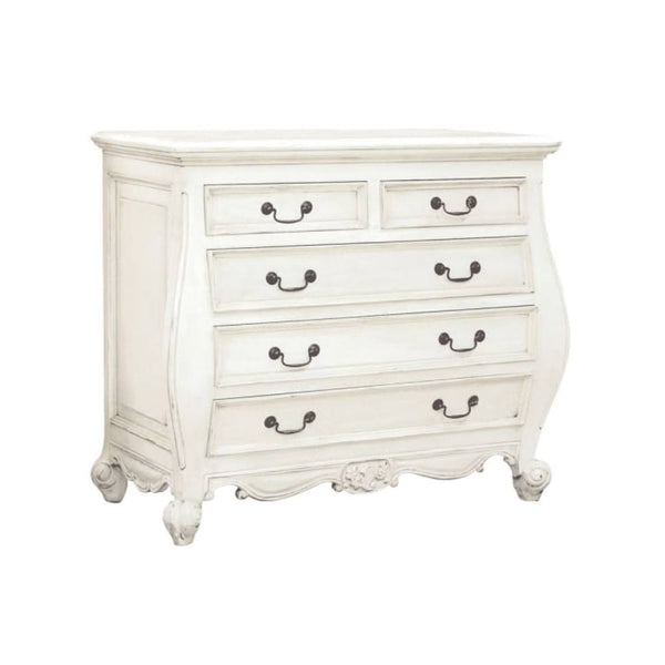 Manor 5 Drawer Chest Pod Furniture Ireland