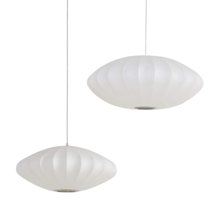 Marie White Ceiling Light Light & Living