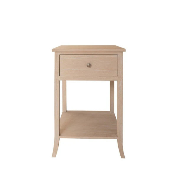 Mariella One Drawer Bedside - August Delivery