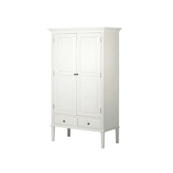 Marseille Double Drawer Wardrobe Pod Furniture Ireland