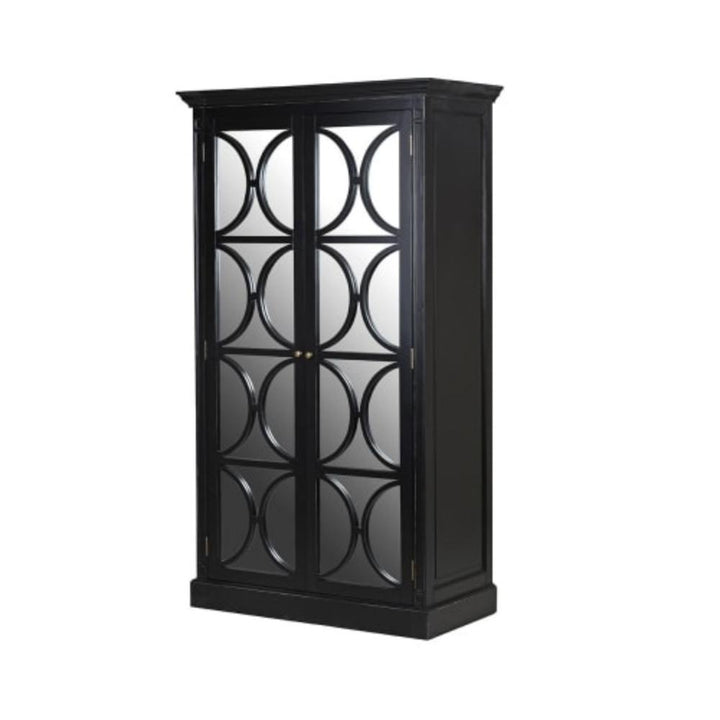 Marseille Double Mirrored Wardrobe Pod Furniture Ireland