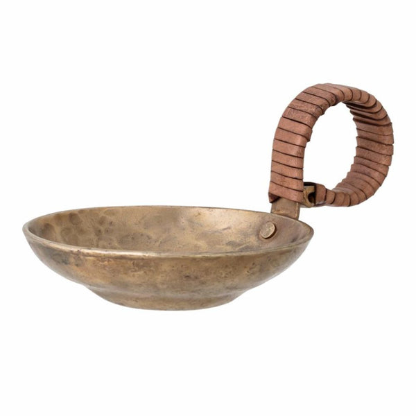 Mellie Votive - Brass Metal Bloomingville