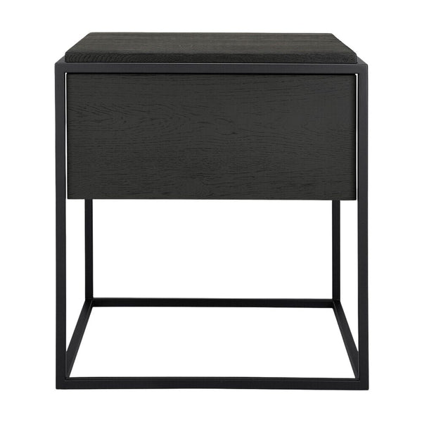 Ethnicraft - Monolit bedside table - Pod Furniture Ireland