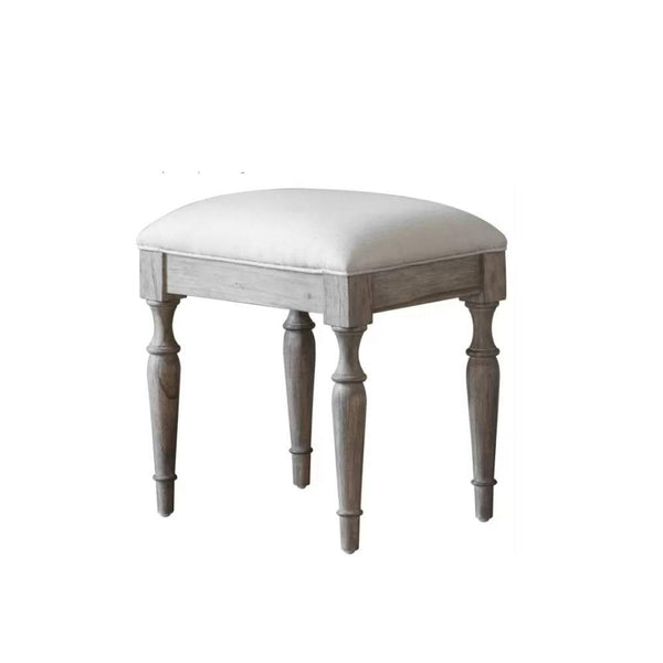 Mustique Dressing Stool