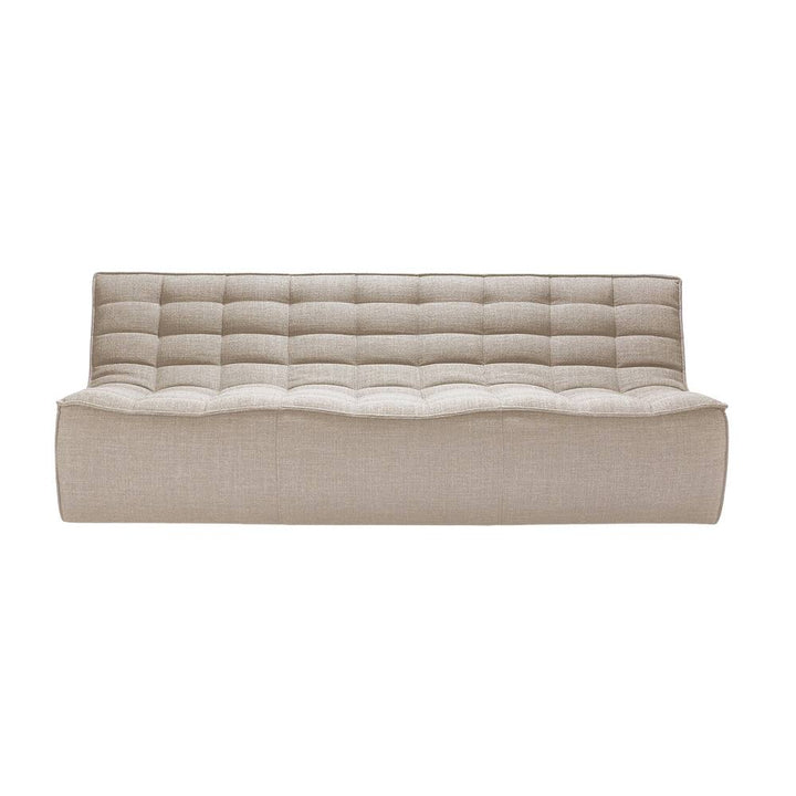 Ethnicraft N701 Modular Sofa - Beige - Pod Furniture Ireland