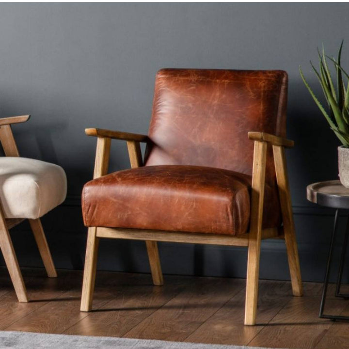 Neyland Armchair Pod Furniture Ireland