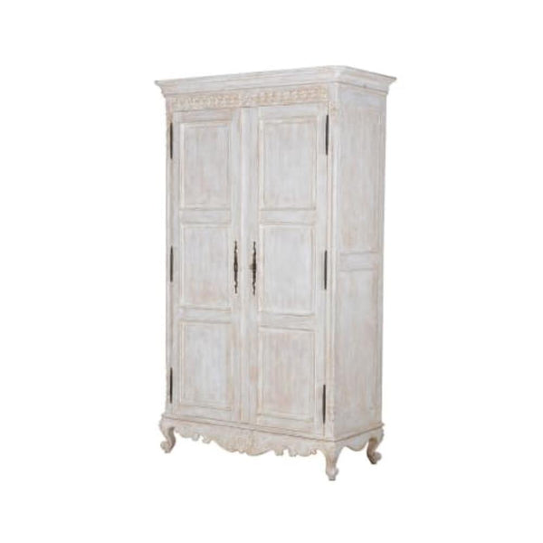 Normandy Double Wardrobe Pod Furniture Ireland