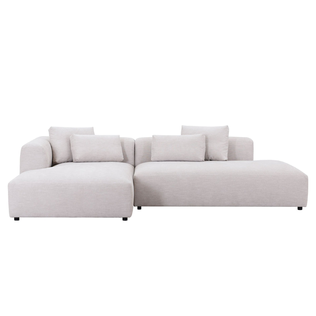 Villa Nova Sofa — Feather-Filled