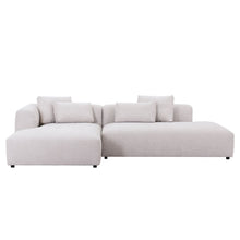 Villa Nova Sofa — Feather-Filled