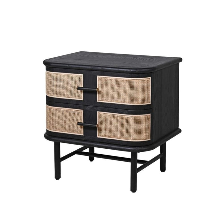 Ono 2 Drawer Bedside Table Pod Furniture Ireland