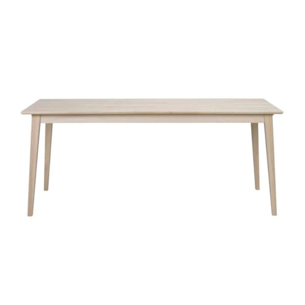 Forsby Rectangle Extendable Dining Table