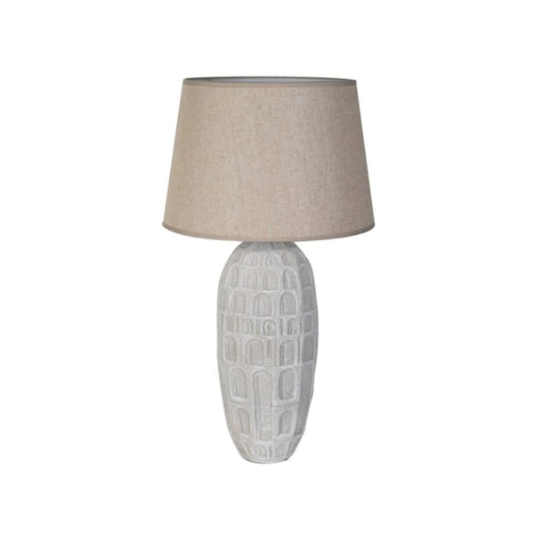 Nina Lamp with neutral Shade