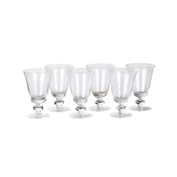 Wine Goblets - Set of 6