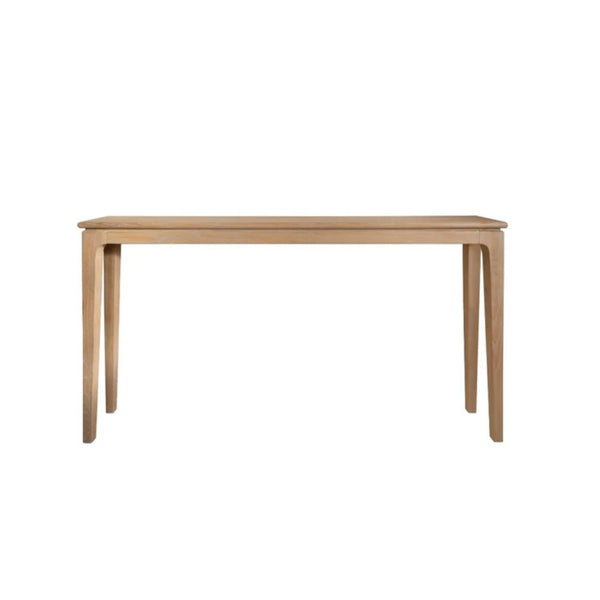Park Console, Sky Grey Oak
