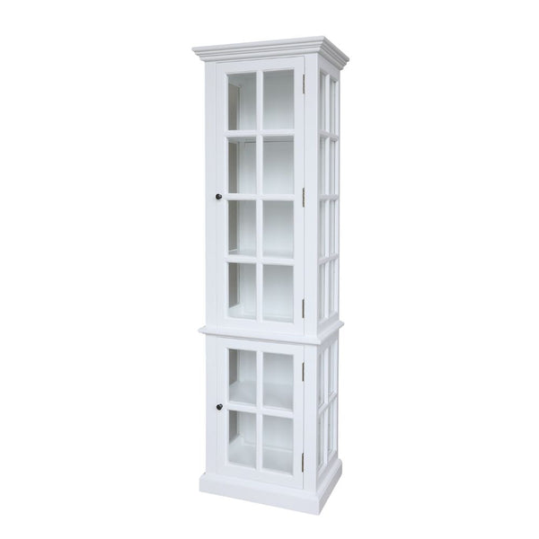 Pharo 2 Door Display Cabinet