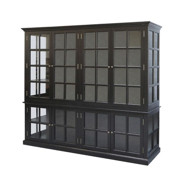 Pharo 8 Door Display Cabinet