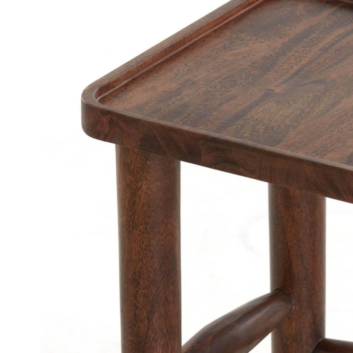 quelle pillar table 100cm