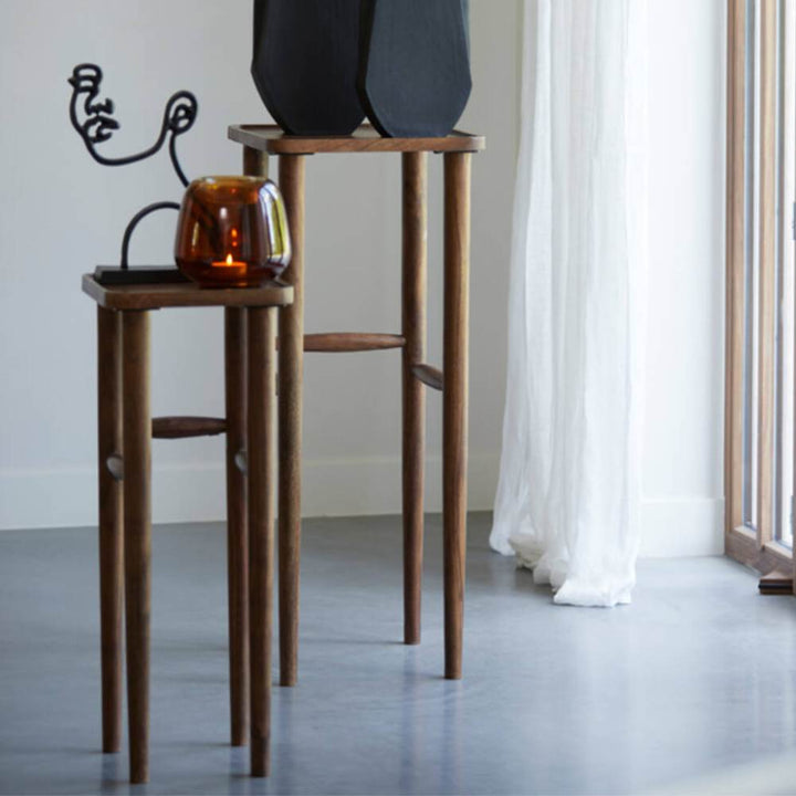 quelle pillar table 100cm