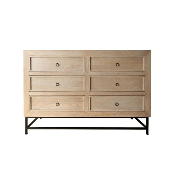 Raleigh 6 Drawer Chest
