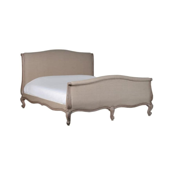 Regal 6ft. Super King-size Upholstered Bed Pod Furniture Ireland