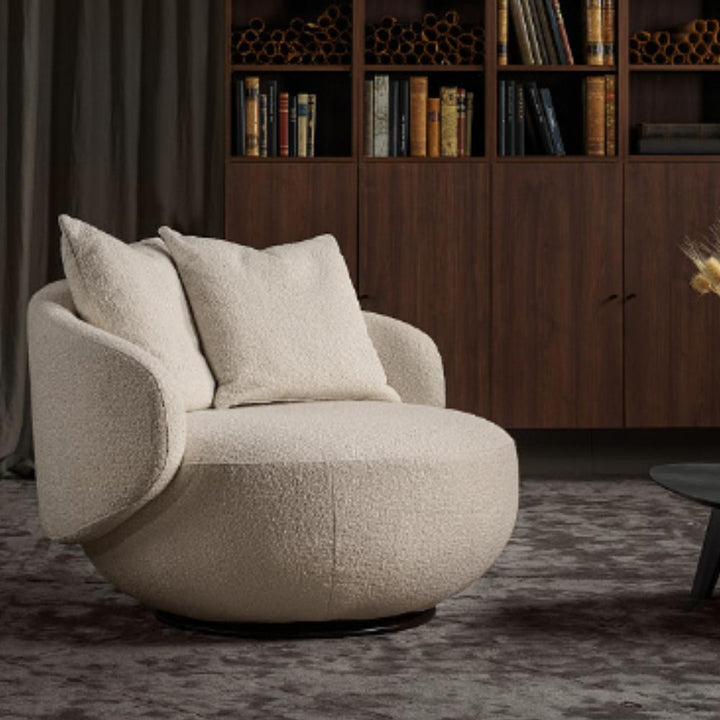 Rondo Armchair Pod Furniture Ireland