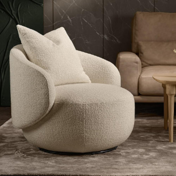 Rondo Armchair Pod Furniture Ireland