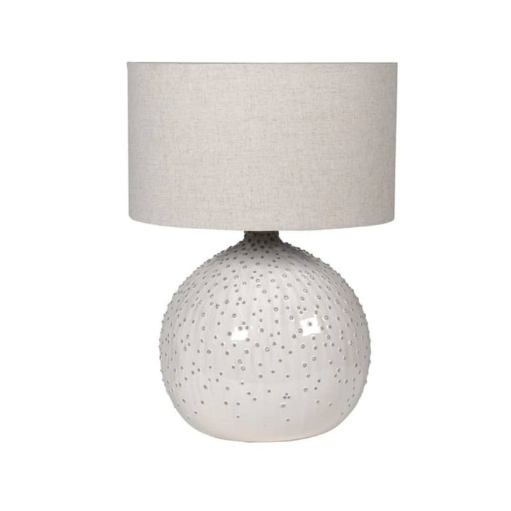 round bubble lamp
