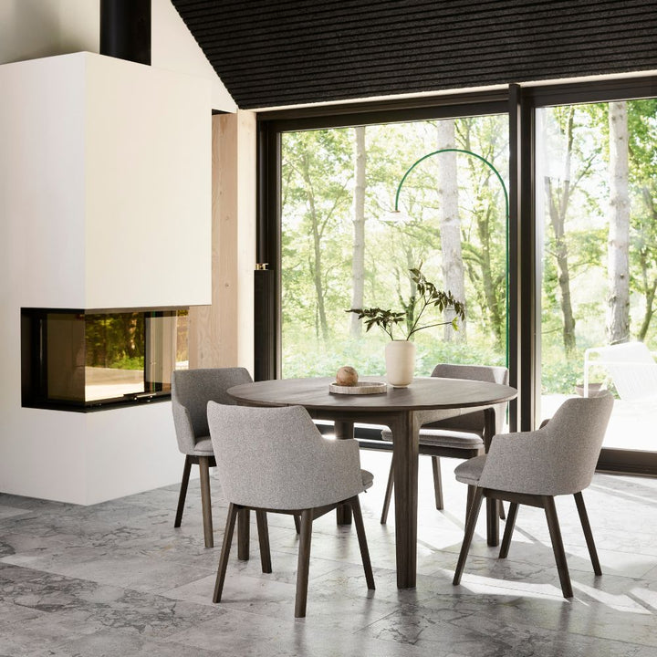 SKOVBY Dining Table #112 Podfurniture