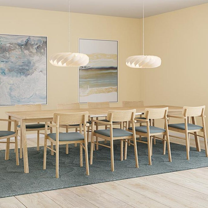 skovby 143 dining table
