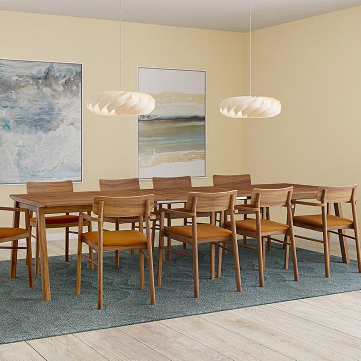 skovby 143 dining table