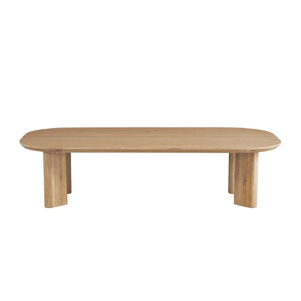 Sabrina Oak Coffee Table
