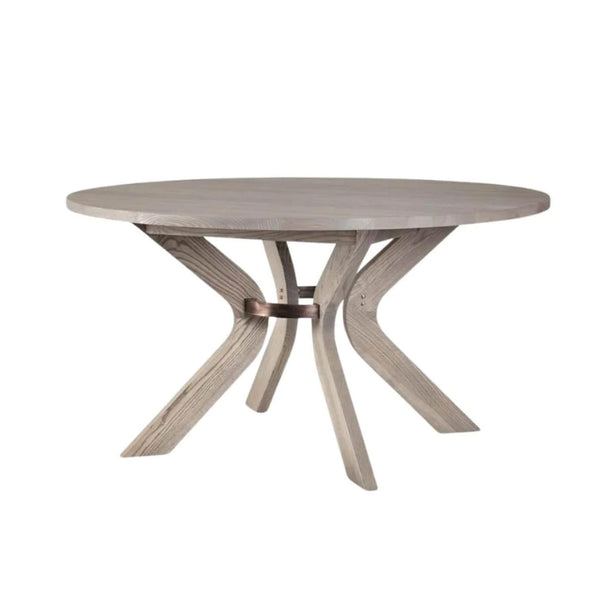 Salamanca Extendable Round Dining Table