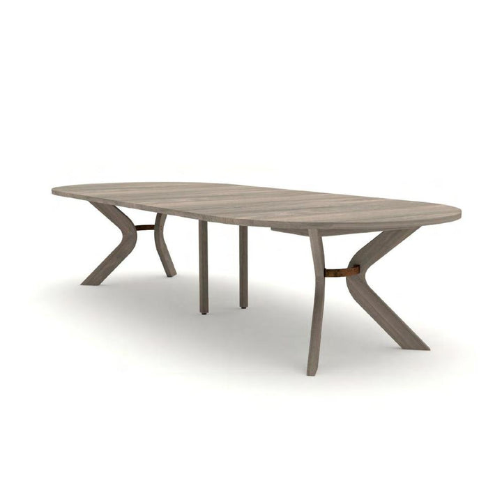 Salamanca Round Extendable Dining Table Kristensen