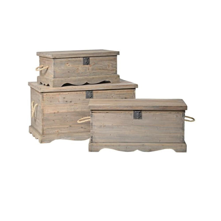 Set of 3 Providence Bedding Boxes Pod Furniture Ireland
