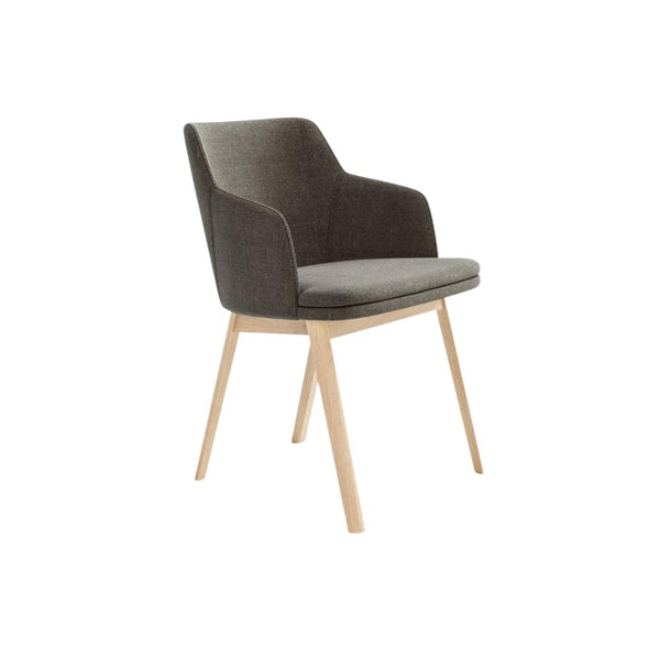 Skovby 65 dining chair from pod furniture, douglas