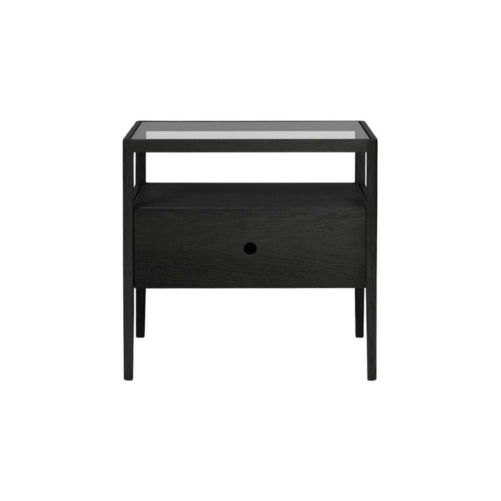 Ethnicraft Spindle Bedside Table - Pod Furniture Ireland