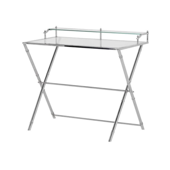 Stephany Glass Dressing Table Pod Furniture Ireland