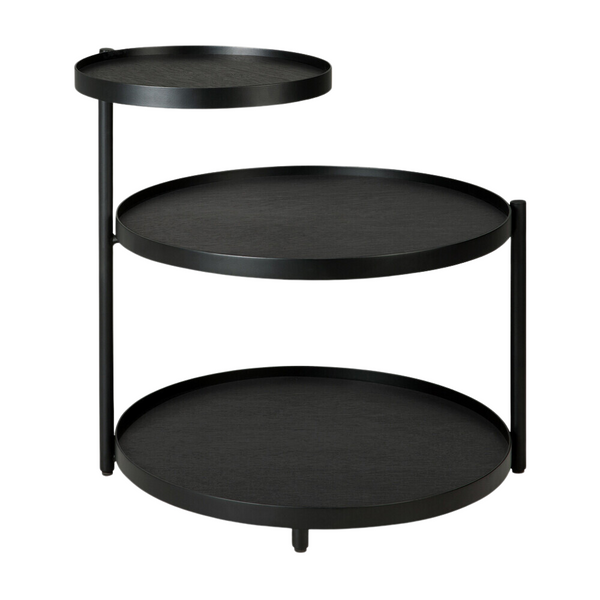 Ethnicraft - Swivel Tray Side Table