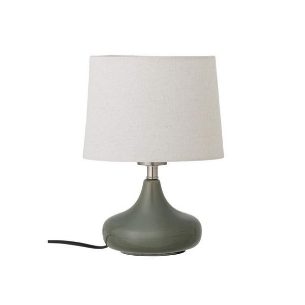 Lola Green Table Lamp