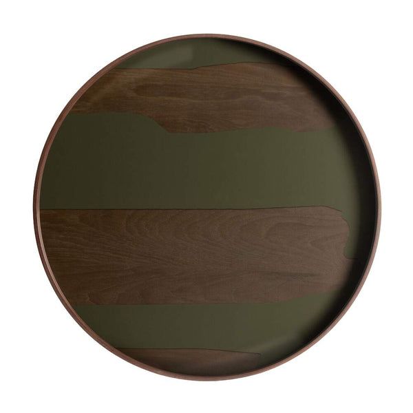 Ethnicraft Round Second Nature Tray
