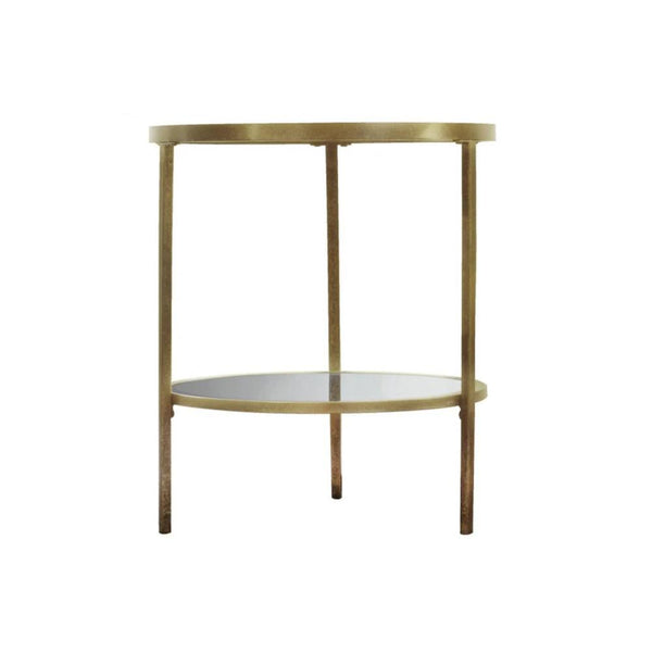 Hudson Side Table Champagne