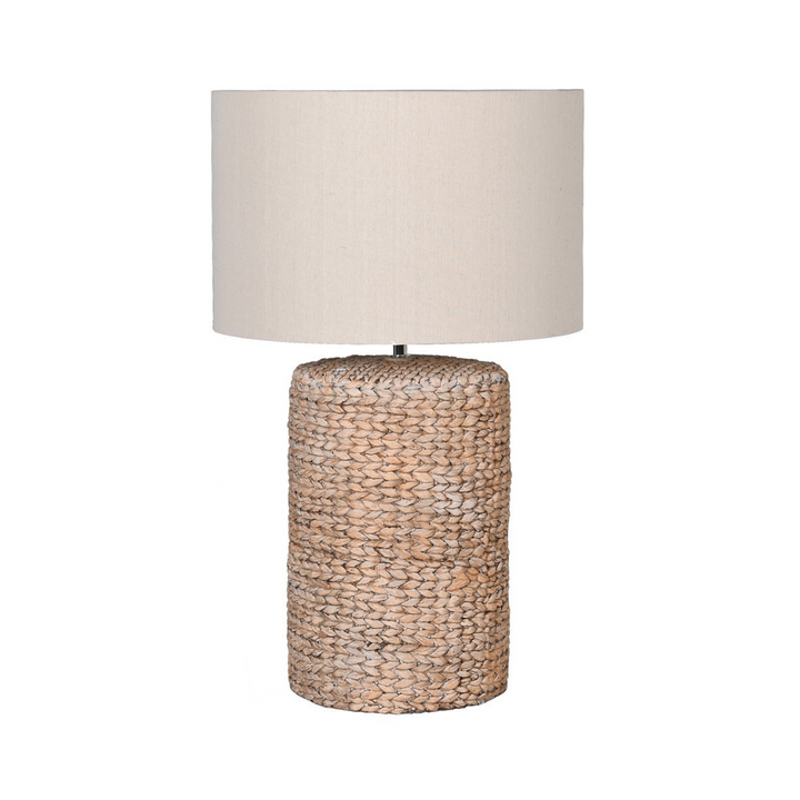 kelcey rope table lamp shade