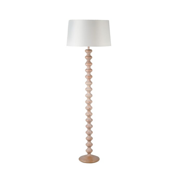 Bobbin Floor Lamp