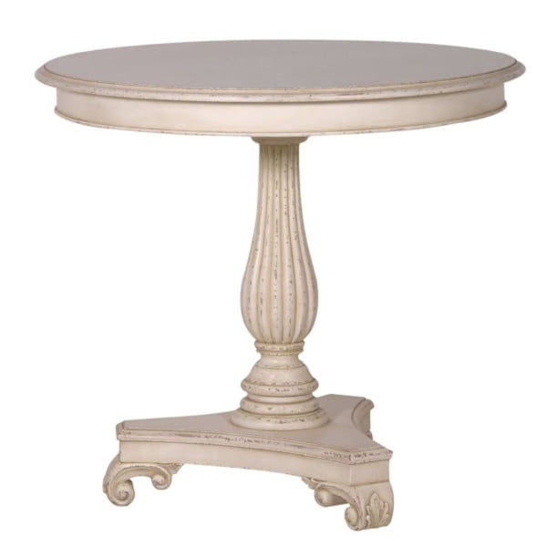 Montclair Pedestal Sidetable
