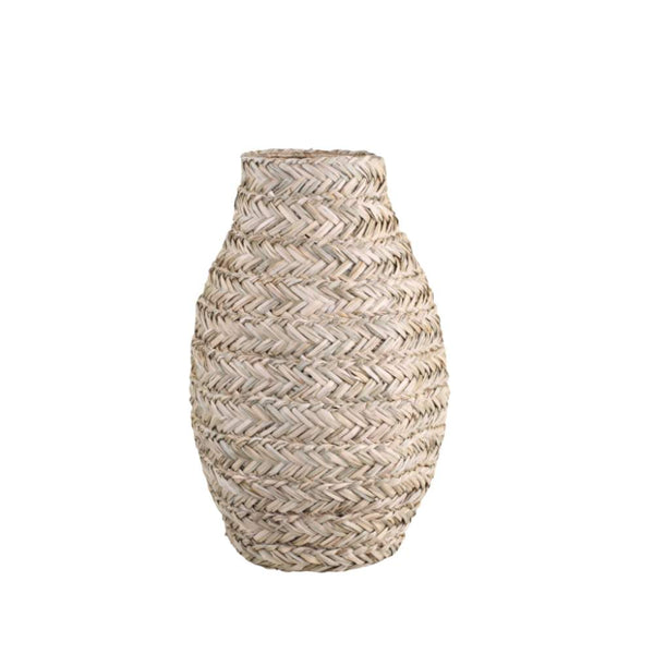 seagrass vase